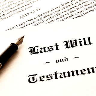 Wills, EPAs Trusts