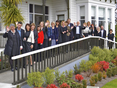 Directors, Lawyers and Associates